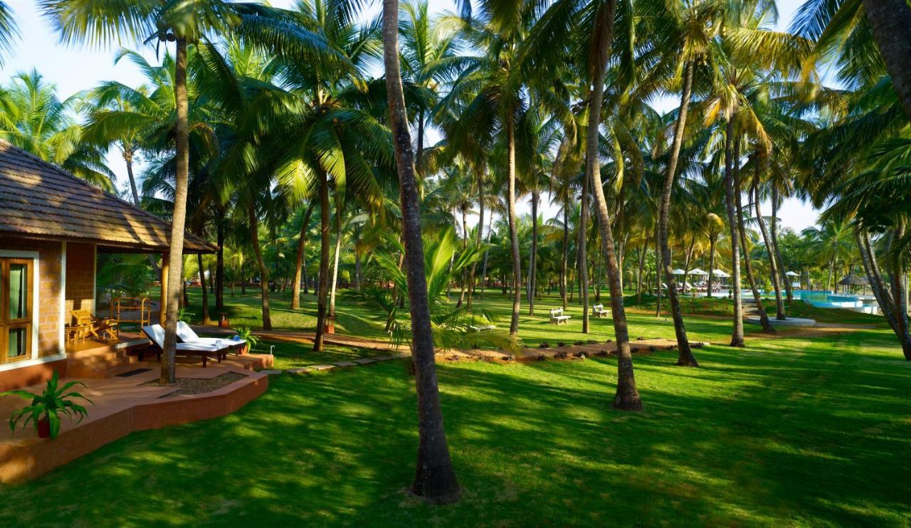 The Nattika Beach Resort Thrissur Exterior photo