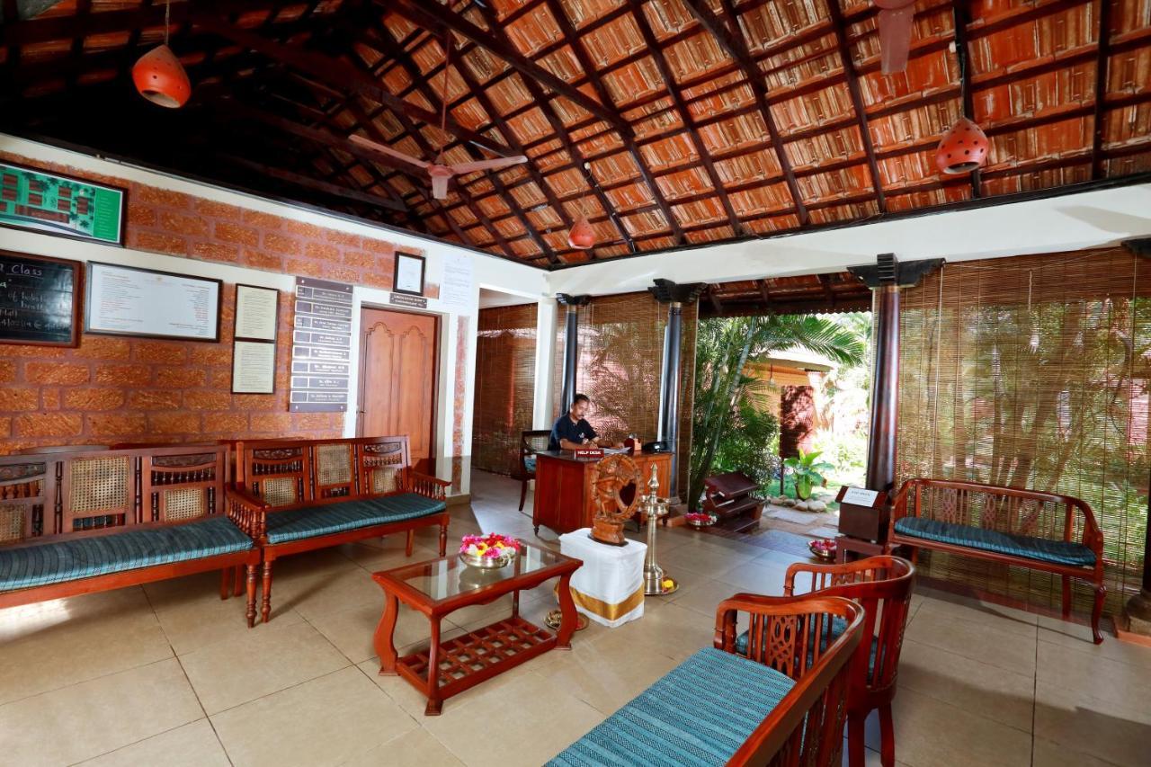 The Nattika Beach Resort Thrissur Exterior photo