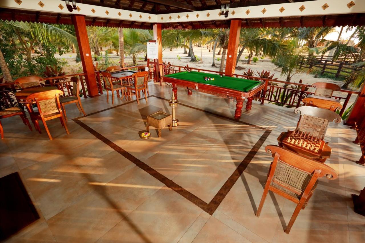 The Nattika Beach Resort Thrissur Exterior photo