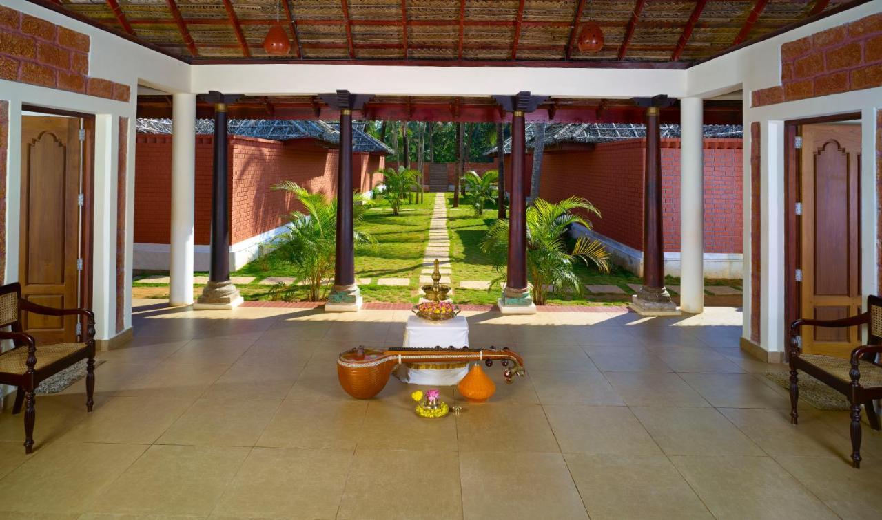 The Nattika Beach Resort Thrissur Exterior photo