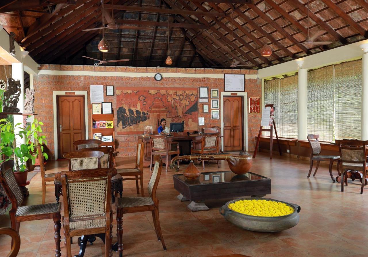 The Nattika Beach Resort Thrissur Exterior photo