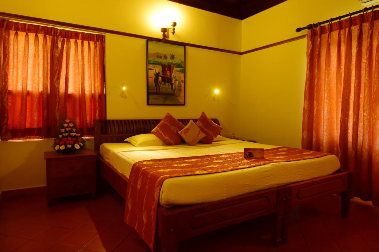 The Nattika Beach Resort Thrissur Exterior photo